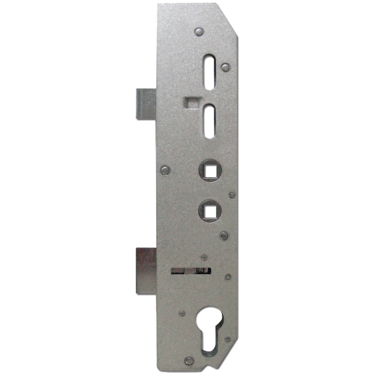 MILA Lever Operated Latch & Deadbolt Twin Spindle Gearbox - 35/92-70