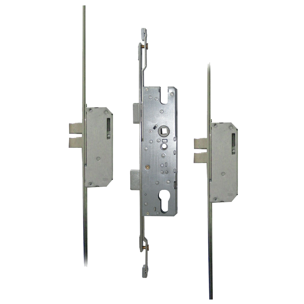 WINKHAUS Retro Fit Lever Operated Latch & Deadbolt Split Spindle - Multiple Options - 35/92