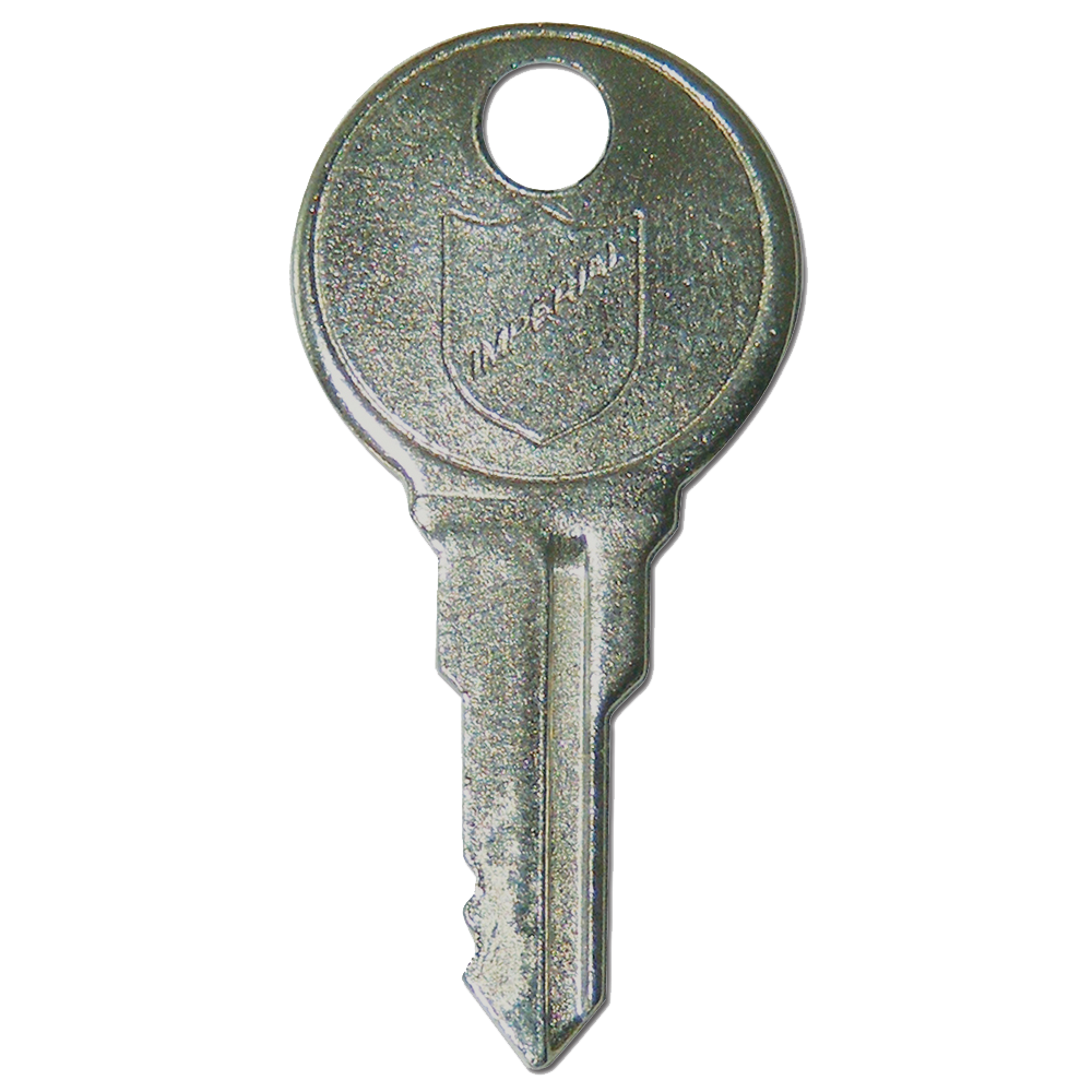 EASYFIT Espag Handle Window Key - Cut Key