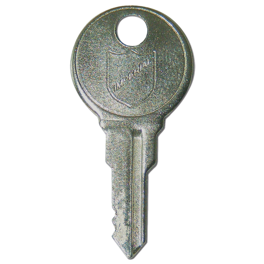 EASYFIT Espag Handle Window Key - Cut Key