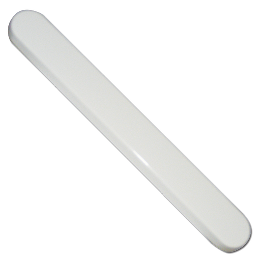 FAB & FIX Ashford Blank Plate UPVC Furniture - White
