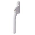 FAB & FIX Connoisseur In Line Espag Handle - White