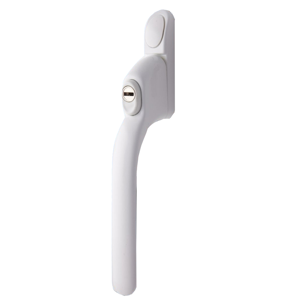 FAB & FIX Connoisseur In Line Espag Handle - White