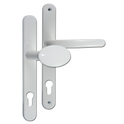 FAB & FIX Balmoral 92PZ Lever/Pad UPVC Furniture - White