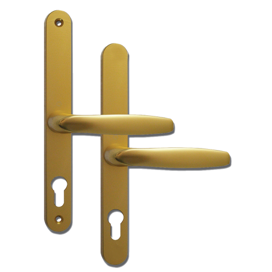 FULLEX 68 UPVC Furniture - No Snib - Gold