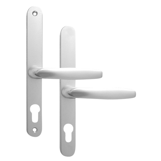 FULLEX 68 UPVC Furniture - No Snib - White