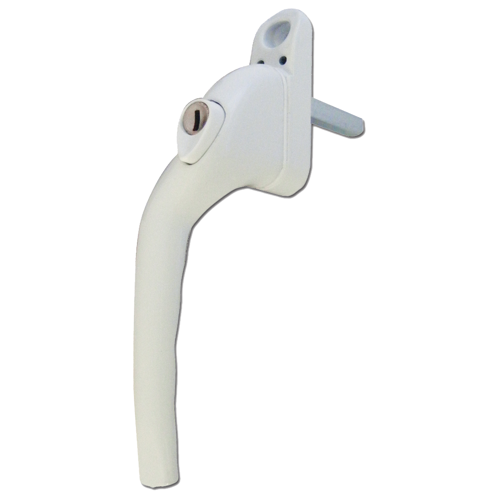 MILA ProLinea Offset Espag Handle - LH - White