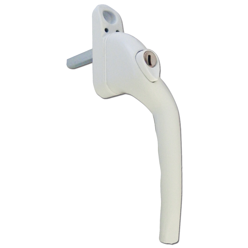 MILA ProLinea Offset Espag Handle - RH - White