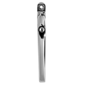 MILA Prolinea In Line Espag Handle - Chrome