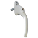 MILA Prolinea In Line Espag Handle - White
