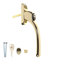 FAB & FIX Connoisseur In Line Espag Handle - Gold