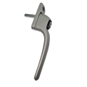 FAB & FIX Connoisseur In Line Espag Handle - Matt Grey