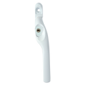 AVOCET Affinity Espag Handle - Offset - White - RH