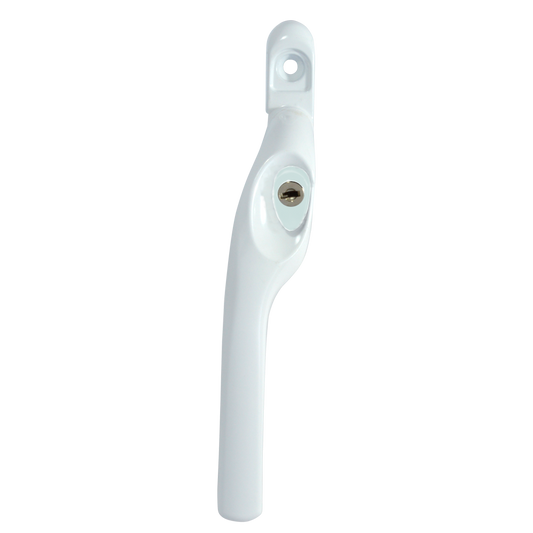 AVOCET Affinity Espag Handle - Offset - White - LH