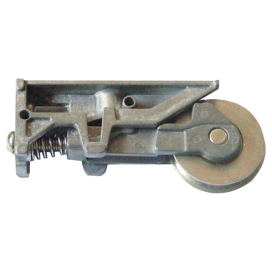 Adjustable Single Wheel Patio Roller - 32mm (19mm x 28mm Carriage)