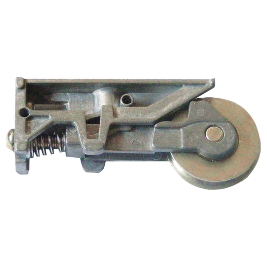 Adjustable Single Wheel Patio Roller - 32mm (19mm x 28mm Carriage)