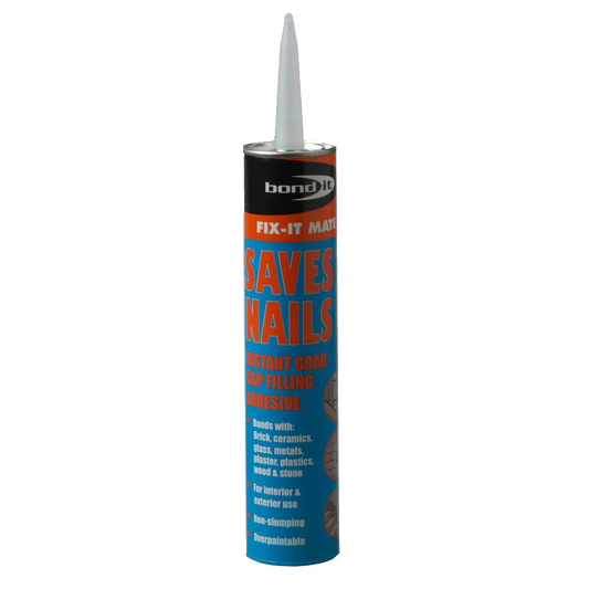 BOND IT Saves Nails - EU3