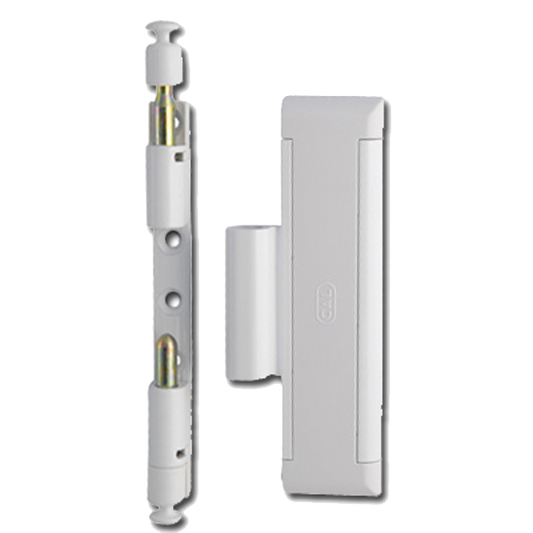 CAL LOCK UPVC Door Lock - White