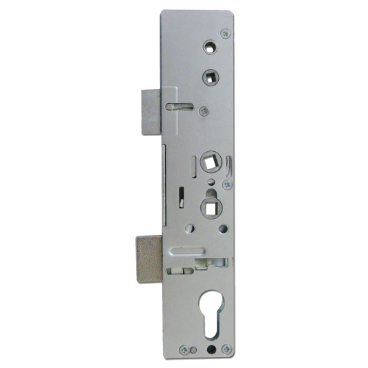 LOCKMASTER Lever Operated Latch & Deadbolt Twin Spindle Gearbox - 35/92-62