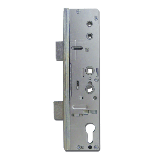 LOCKMASTER Lever Operated Latch & Deadbolt Twin Spindle Gearbox - 45/92-62