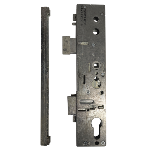 LOCKMASTER Lever Operated Latch & Deadbolt Single Spindle Gearbox - 45/92