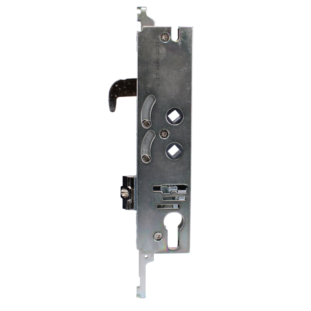 YALE Doormaster Lever Operated Latch & Hookbolt Twin Spindle Gearbox To Suit G2000 - 35/92