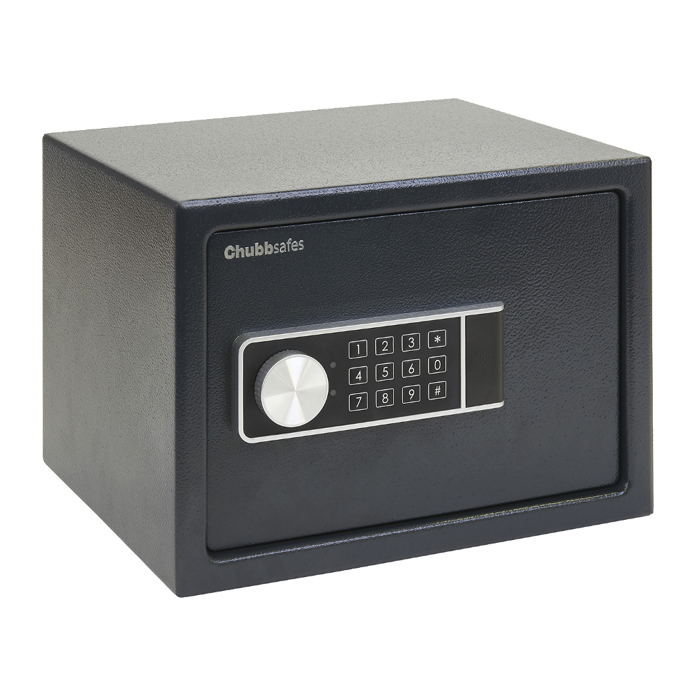 CHUBBSAFES Air Safe 1,000 Rated - Air 15E - 250mm X 350mm X 250mm (11Kg)