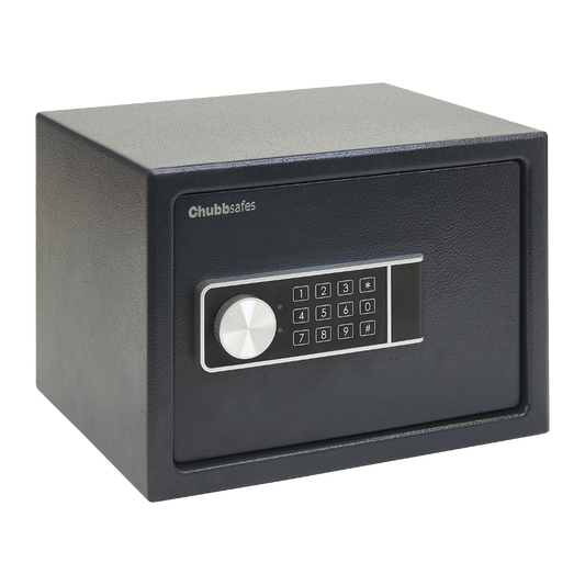 CHUBBSAFES Air Safe 1,000 Rated - Air 15E - 250mm X 350mm X 250mm (11Kg)