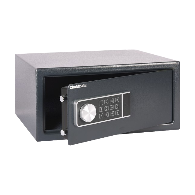 CHUBBSAFES Air Laptop Safe - Air Laptop - 200mm X 430mm X 350mm (13 Kg)