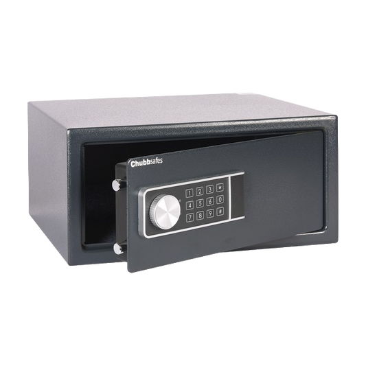 CHUBBSAFES Air Laptop Safe - Air Laptop - 200mm X 430mm X 350mm (13 Kg)