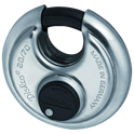 ABUS 20 Series `Plus` Mechanism Diskus Discus Padlock - 71mm 20/70 Visi
