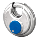 ABUS 24IB Series Stainless Steel Diskus Discus Padlock - 60mm KA (32502) 24IB/60 Boxed