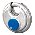 ABUS 24IB Series Stainless Steel Diskus Discus Padlock - 60mm KA (32505) 24IB/60 Boxed
