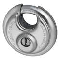 ABUS 26 Series Solid Lock Body Diskus Discus Padlock - 71mm KA EE0036 26/70 Boxed