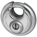 ABUS 26 Series Solid Lock Body Diskus Discus Padlock - 71mm KA EE0113 26/70 Boxed