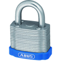 ABUS 41 Series Eterna Laminated Steel Open Shackle Padlock - 44mm KA (EE0118) 41/40 Boxed