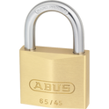 ABUS 65 Series Brass Open Shackle Padlock - 45mm KD 65/45 Boxed