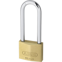 ABUS 65 Series Brass Long Shackle Padlock - 40mm KA (6405) 63mm Shackle 65/40HB63 Boxed