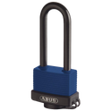 ABUS 70IB Series Aqua Safe Marine Brass Long Stainless Steel Shackle Padlock - 45mm KD 70IB/45HB63 Visi