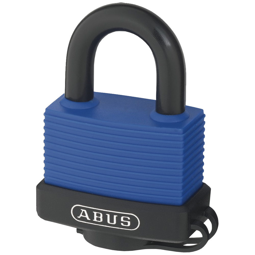 ABUS 70IB Series Aqua Safe Marine Brass Open Stainless Steel Shackle Padlock - 50mm KA (6401) 70IB/50 Boxed