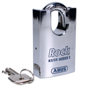ABUS 83 Series Steel Closed Shackle Padlock - 55mm 83CS/55 Visi