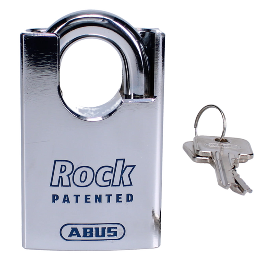 ABUS 83 Series Steel Closed Shackle Padlock - 55mm KA (2745) 83CS/55 Boxed