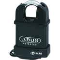 ABUS 83WP Series Weatherproof Steel Closed Shackle Padlock - 56.5mm KA (2745) 83WPCS/53 Boxed