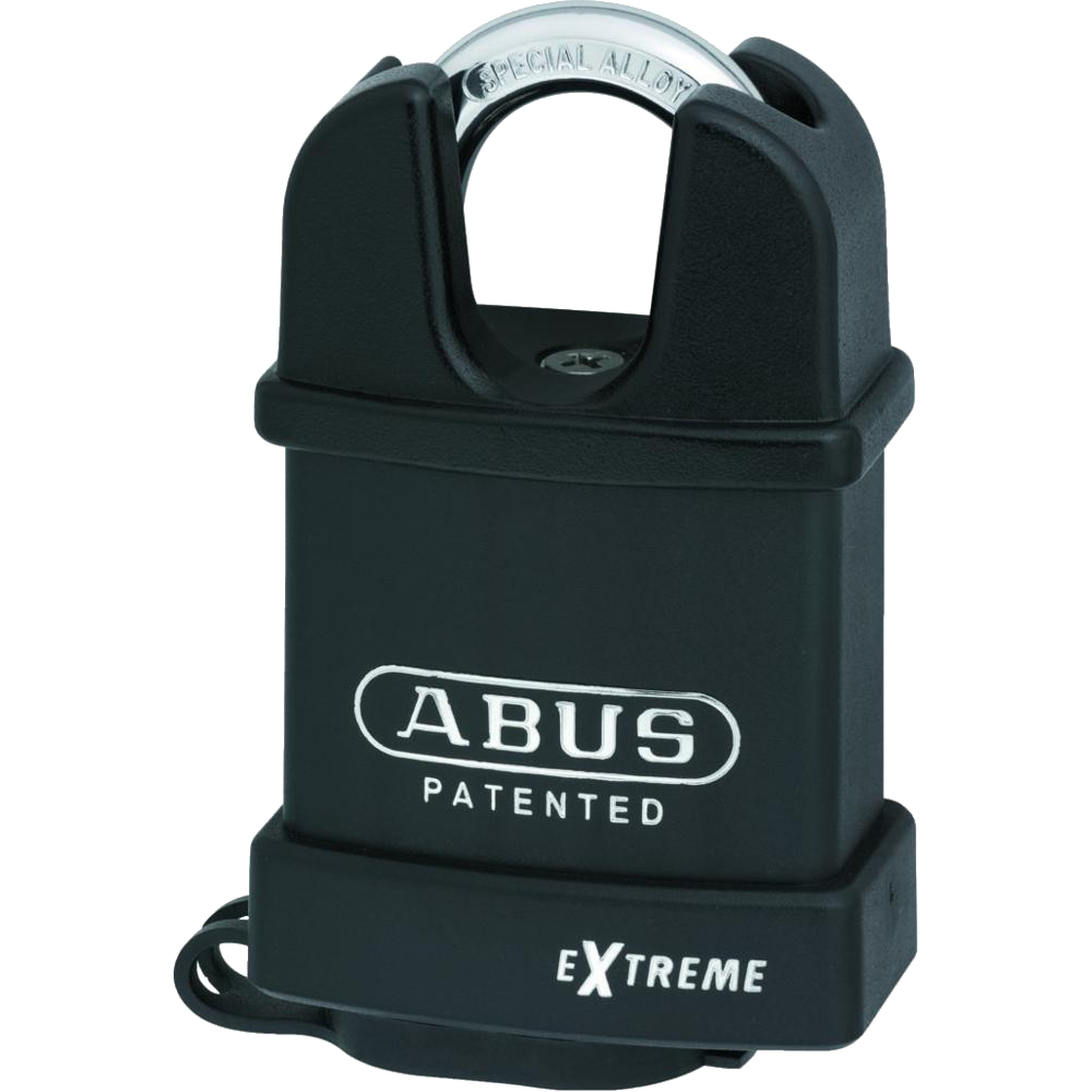 ABUS 83WP Series Weatherproof Steel Closed Shackle Padlock - 56.5mm KA (2745) 83WPCS/53 Boxed