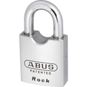 ABUS 83 Series Steel Open Shackle Padlock Without Cylinder - 83/55 Accepts Snowman Cylinder