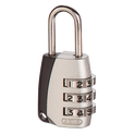 ABUS 155 Series Combination Open Shackle Padlock - 26mm 155/20 Visi