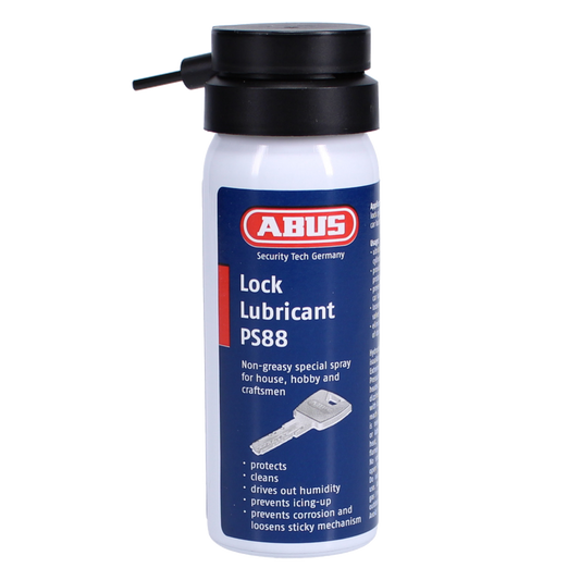 ABUS PS88 Lubricant Spray  - Single Can  Visi