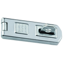 ABUS 100 Series Hasp & Staple  - 35mm x 100mm 100/100 Visi