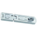ABUS 100 Series Hasp & Staple  - 35mm x 160mm 100/100DG Visi