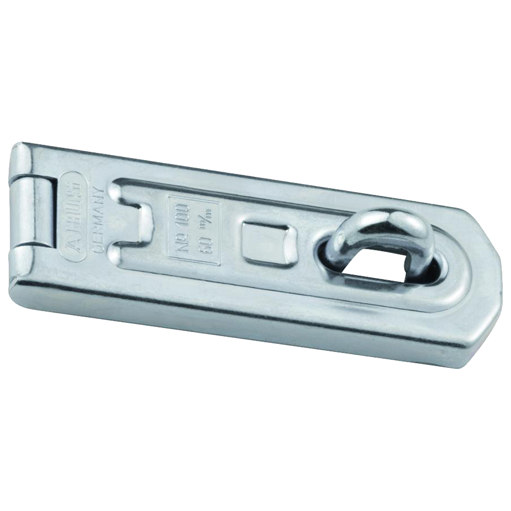 ABUS 100 Series Hasp & Staple  - 20mm x 60mm 100/60 Visi